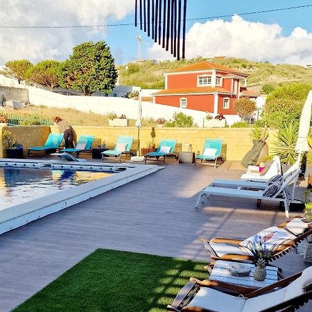 Porto Dinheiro Beach I Lourinhã Dış mekan fotoğraf