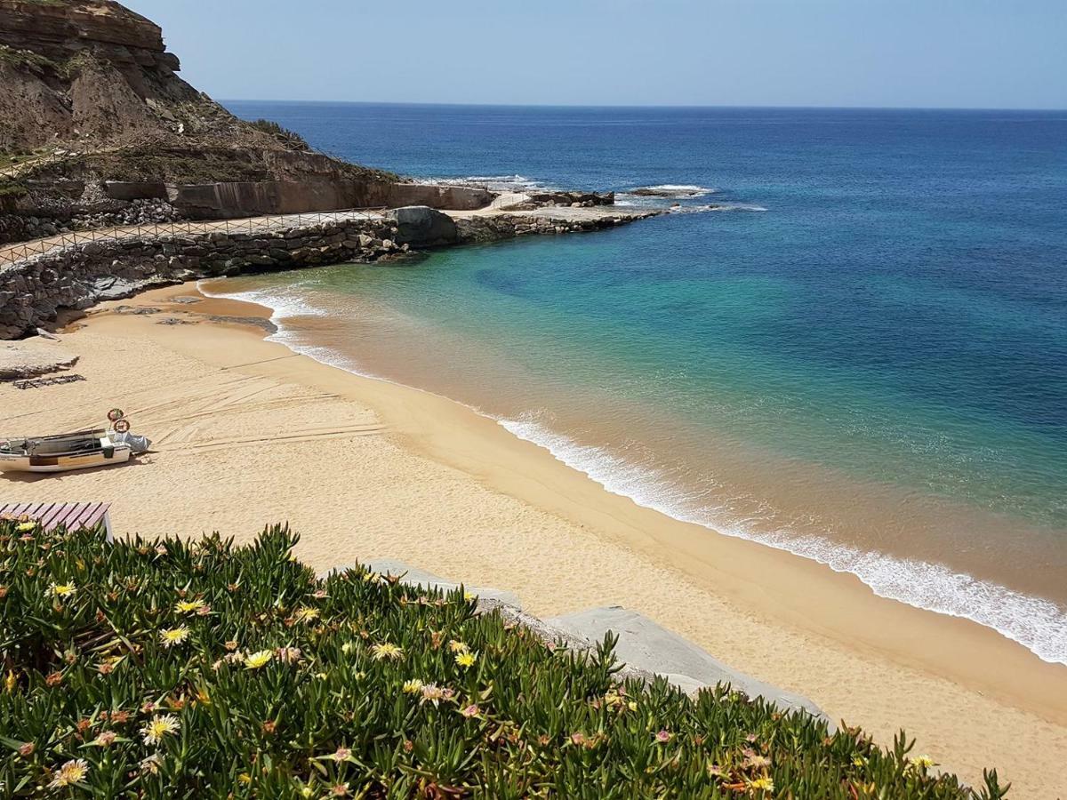 Porto Dinheiro Beach I Lourinhã Dış mekan fotoğraf